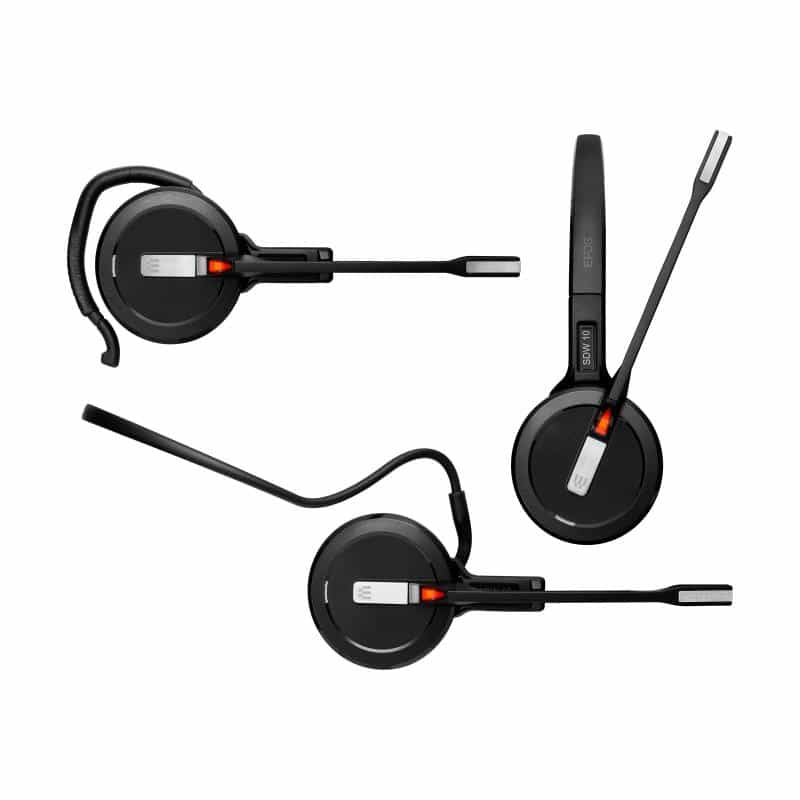EPOS IMPACT 5000 GO MS MONO USB-A