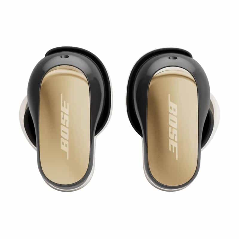 BOSE 896637-0040 QuietComfort Ultra Earbuds Desert Gold 2nd.GEN
