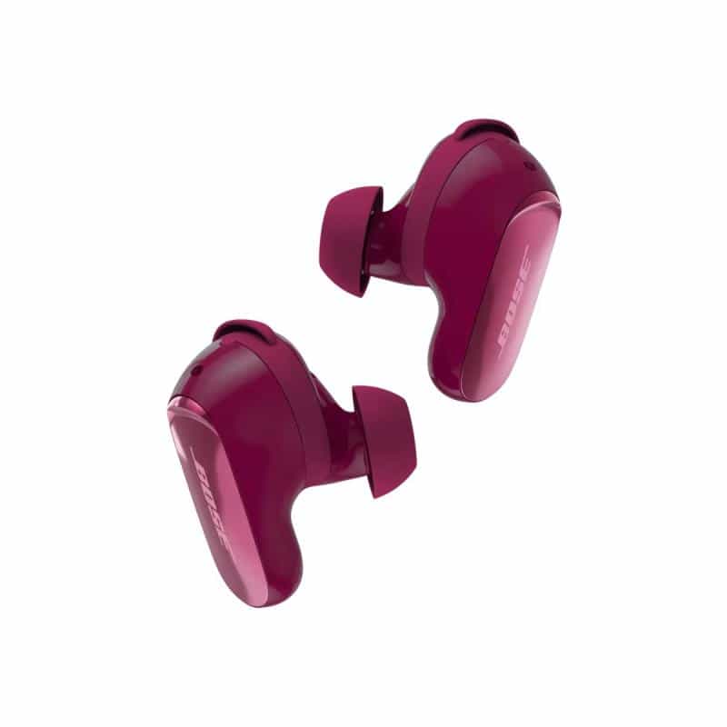 BOSE 896637-0030 QuietComfort Ultra Earbuds Deep Plum, 2nd.GEN