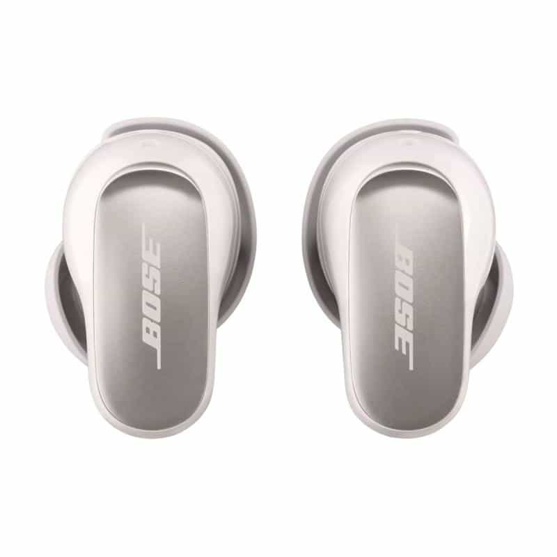 BOSE 896637-0020 QuietComfort Ultra Earbuds White , 2nd.GEN