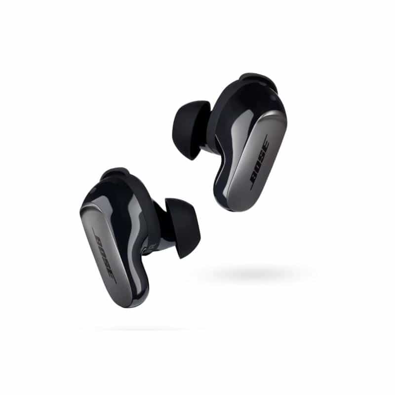 BOSE 896637-0010 QuietComfort Ultra Earbuds Black , 2nd. GEN