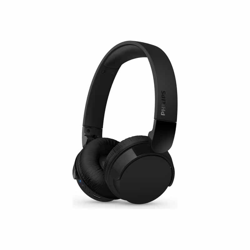 PHILIPS TAH4209BK/00 Leichter On-Ear-Kopfhörer schwarz