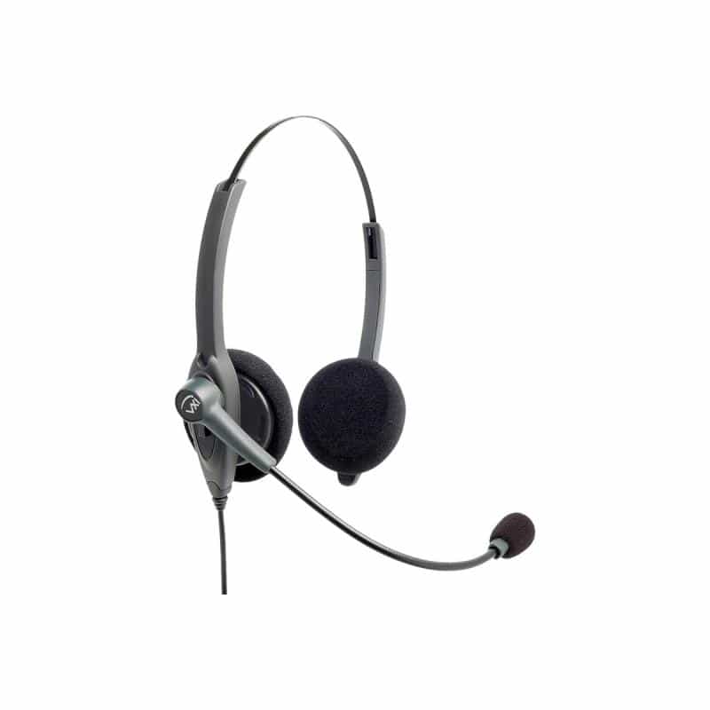 JABRA VXi Passport 21G - Headset - On-Ear - kabelgebunden