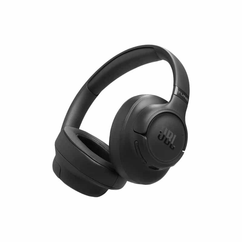 JBL JBLT780NCBLK Tune 780 NC Over-Ear NC Kopfhörer, Schwarz
