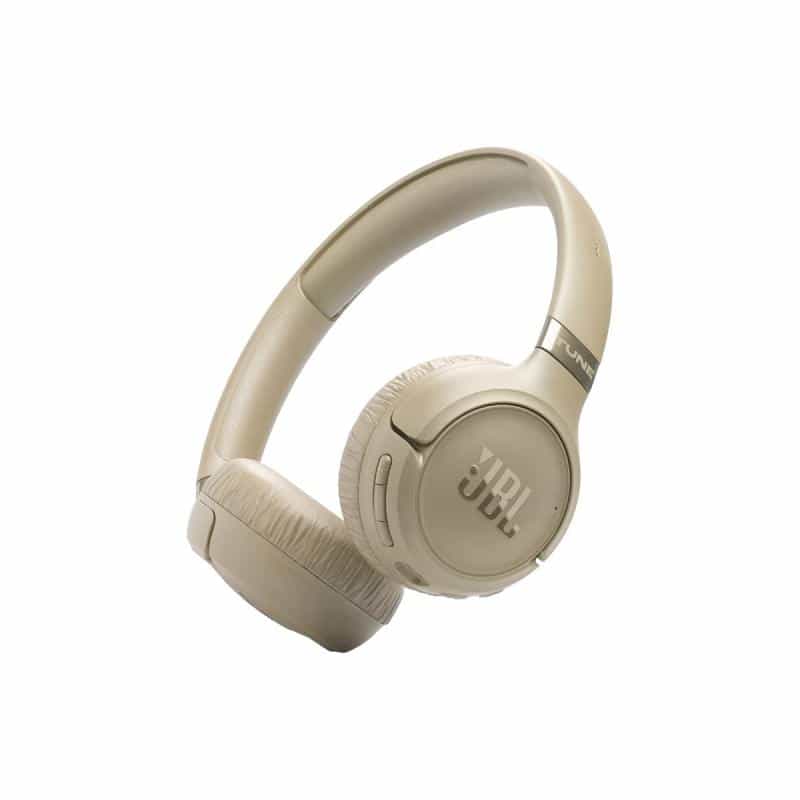 JBL JBLT680NCBEG On-Ear Kopfhörer, Mokka