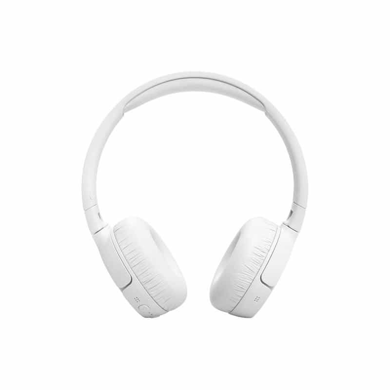 JBL JBLT680NCWHT On-Ear Kopfhörer, Weiß