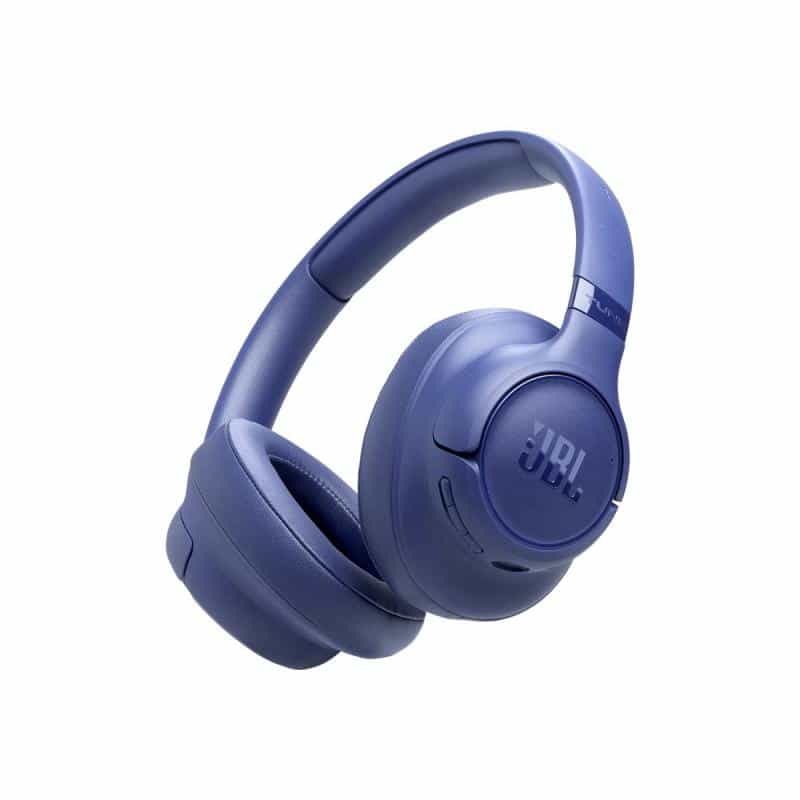 JBL JBLT730BTBLU Tune 730 BT Over-Ear Kopfhörer, Blau