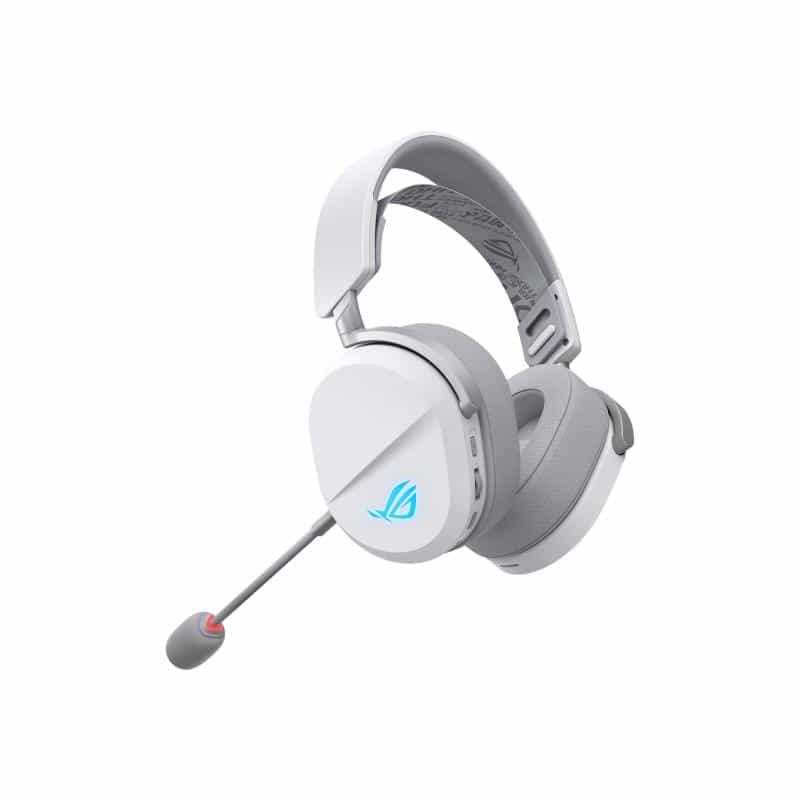 ASUS Headset ROG Pelta White