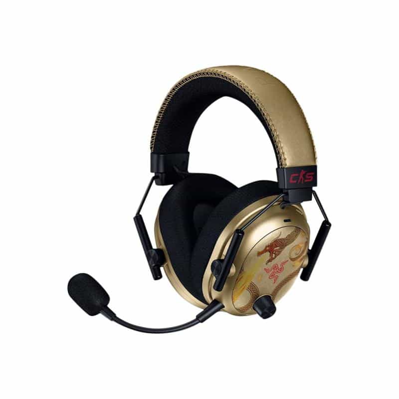 RAZER Blackshark V3 Pro Counter-Strike Edition, Kabelloses Gaming Headset   PC-Series, Hybrid ANC, 2