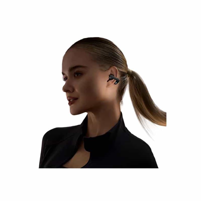 SHOKZ OpenDots One True-Wireless Open-Ear-Kopfhörer schwarz