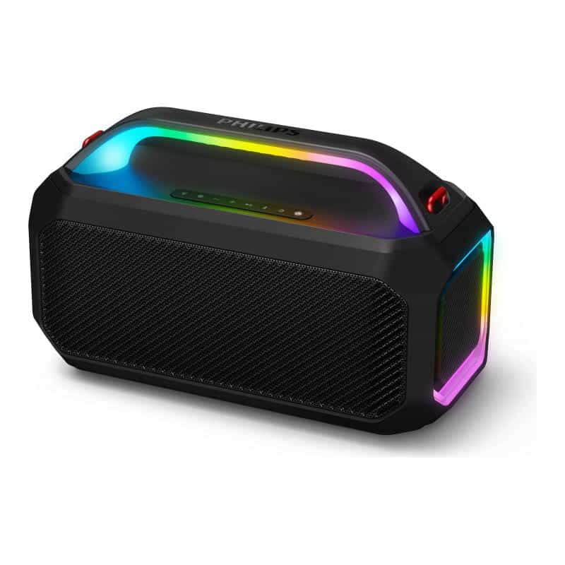 PHILIPS TAS7000EB - 2.0 Kanäle - 3,95 cm - 50 W - 50 - 20000 Hz
