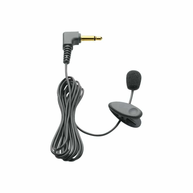 PHILIPS LFH9173 - Mikrofon - Schwarz