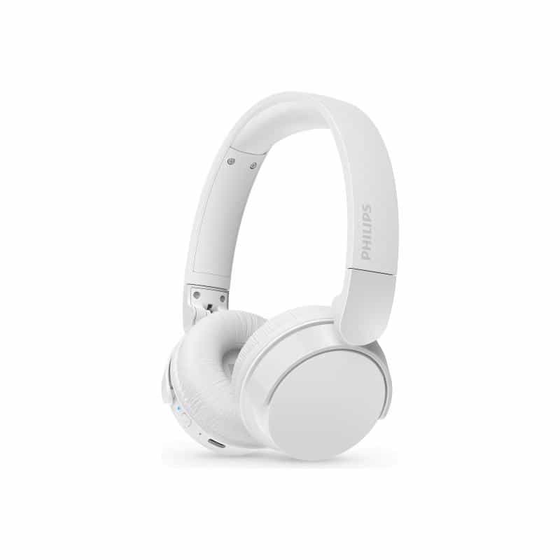 PHILIPS TAH4209WT - Kopfhörer mit Mikrofon - über dem Ohr angebracht