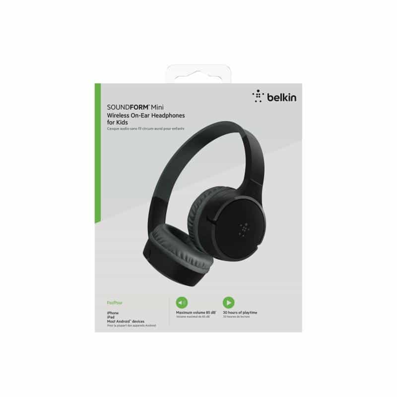 BELKIN SoundForm Mini - Kopfhörer mit Mikrofon