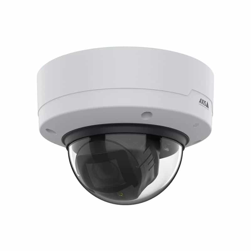 AXIS P32 Series P3287-LVE - Netzwerk-Überwachungskamera - Kuppel - Außenbereich