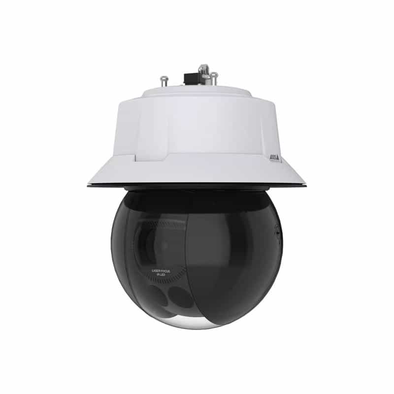 AXIS Q63 Series Q6358-LE - Netzwerk-Überwachungskamera
