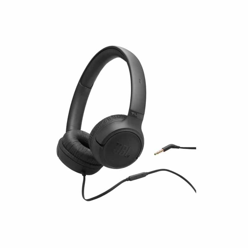 JBL JBLT530BLK Tune 530 C Kopfhörer, schwarz