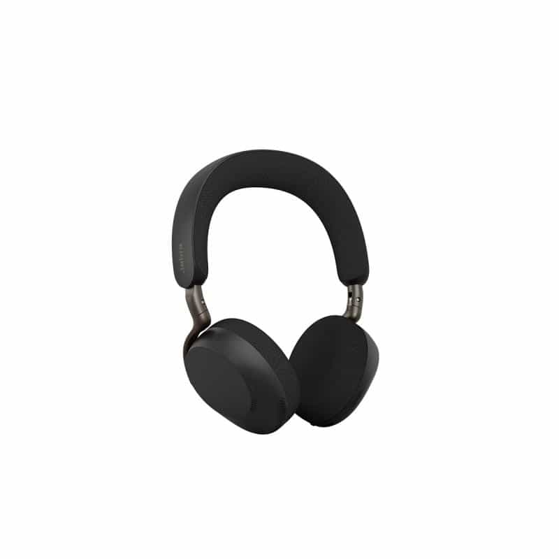 JABRA Evolve 3 75 UC, Link390c, Black,WLC Chrg, Stereo