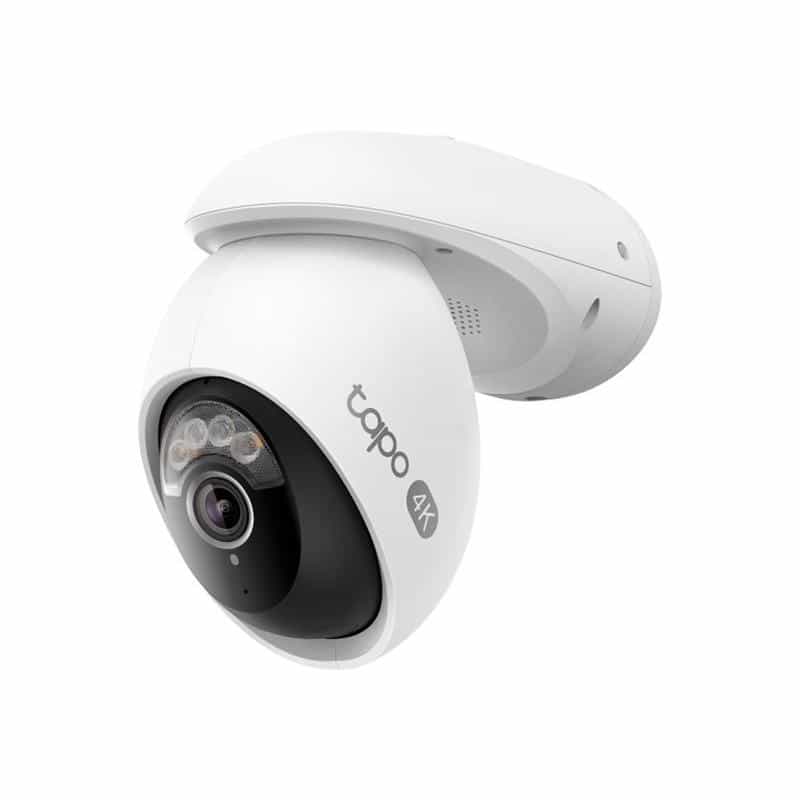 TP-LINK 4K Outdoor Schwenk-/Neige-Überwachungskamera