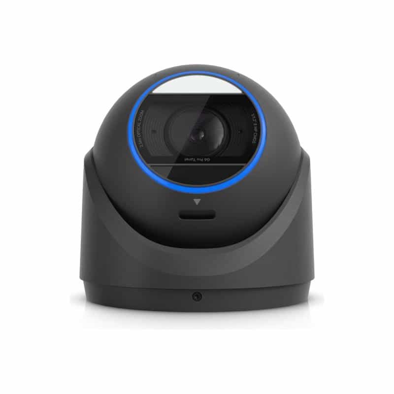 UBIQUITI Camera G6 Pro Turret Black