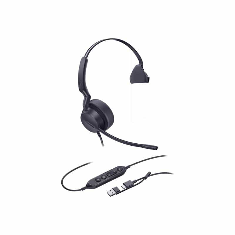 YEALINK UH42 Mono USB-C/A