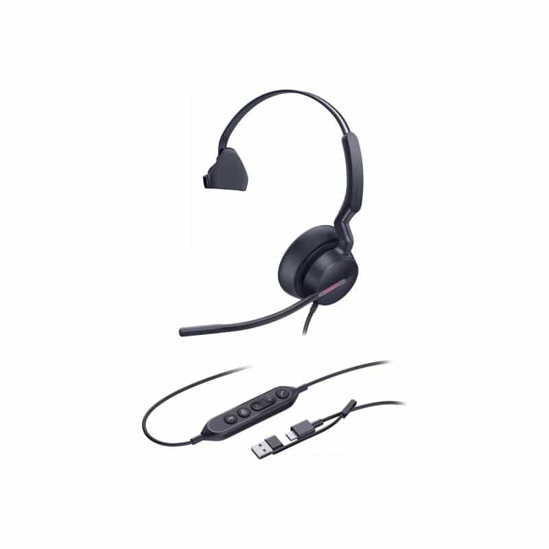YEALINK UH46 Mono USB-C/A