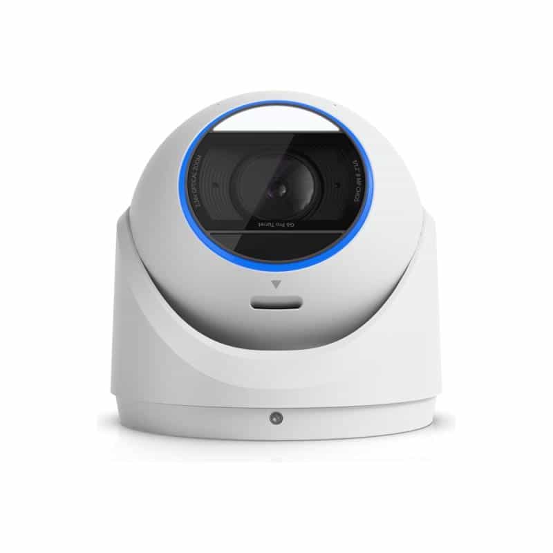 UBIQUITI UniFi G6 Pro Turret White 4K 30fps