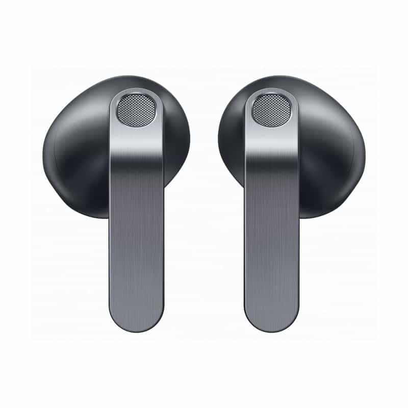SAMSUNG Galaxy Buds4 SM-R540, schwarz, True-Wireless In-Ear-Kopfhörer