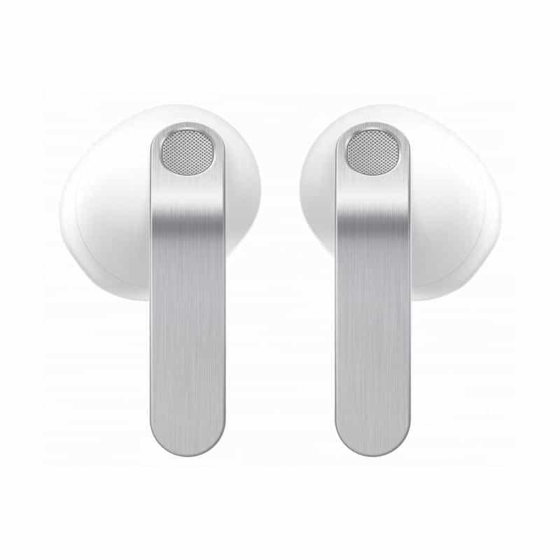 SAMSUNG Galaxy Buds4 SM-R540, weiß, True-Wireless In-Ear-Kopfhörer