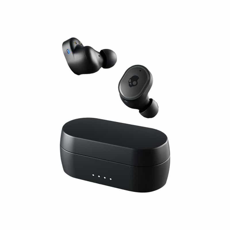 SKULLCANDY Sesh ANC Active True Wireless drahtlose Kopfhörer, schwarz Bluetooth In-Ear