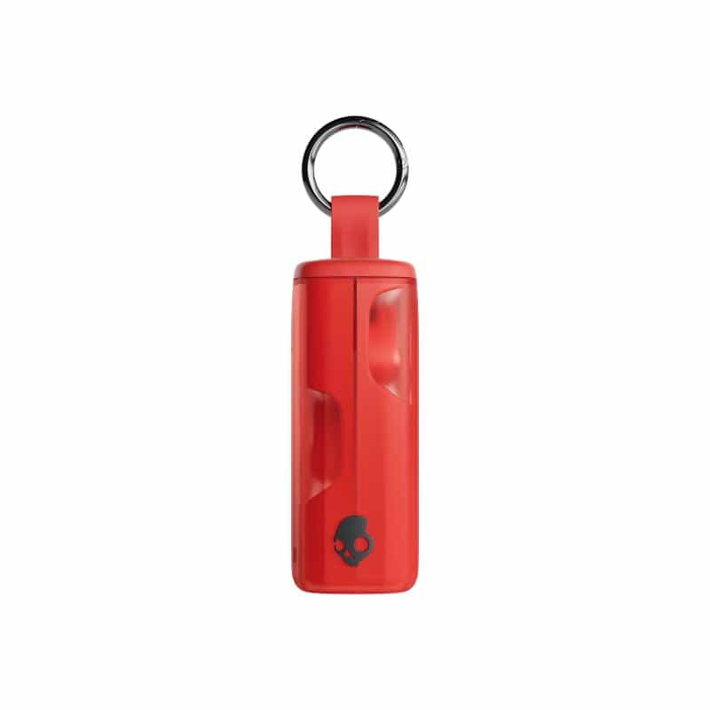 SKULLCANDY Method 360 ANC True Wireless drahtlose Kopfhörer, rot Bluetooth In-Ear, Sound By Bose