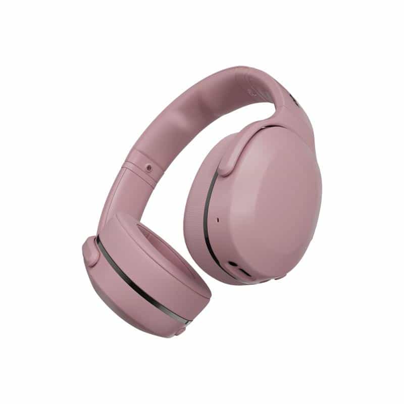 SKULLCANDY Crusher 540 Active drahtlose Kopfhörer, Pink Bluetooth Over-Ear