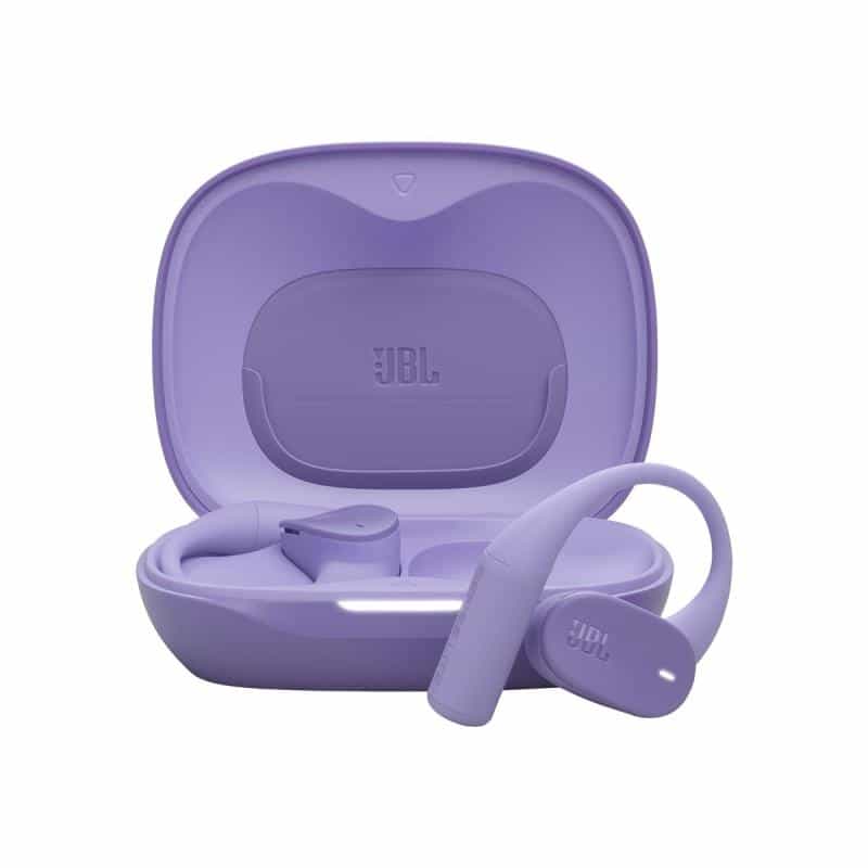 JBL Sense Lite True Wireless Open Sound Kopfhörer violett