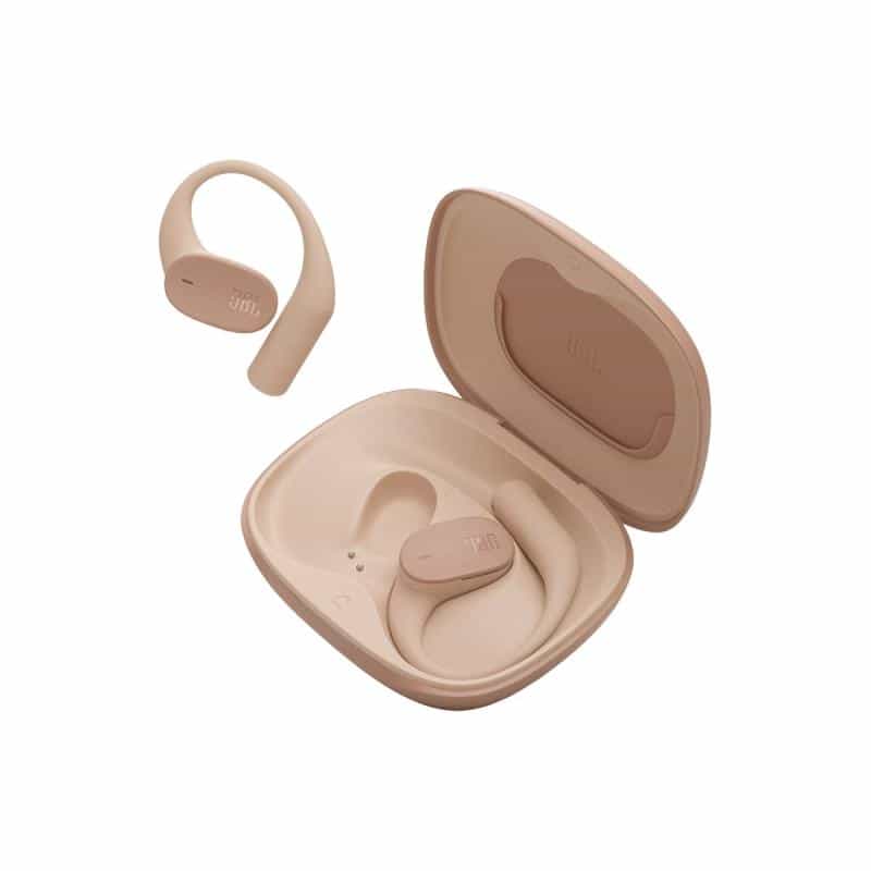 JBL Sense Lite True Wireless Open Sound Kopfhörer beige