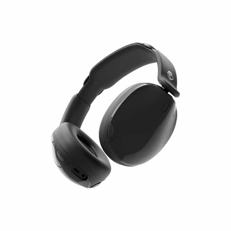 SKULLCANDY Hesh 540 ANC wireless Kopfhörer, Bluetooth, schwarz, Over-Ear Active Noise Cancelling