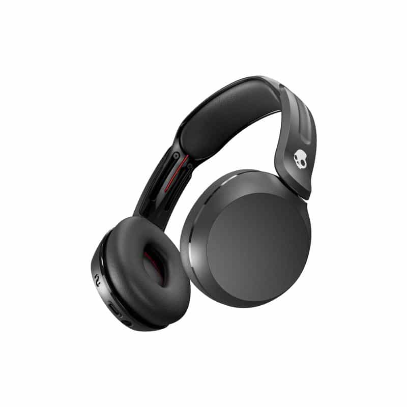 SKULLCANDY Icon 180 Wireless On Ear wireless Kopfhörer, Bluetooth, schwarz, On-Ear