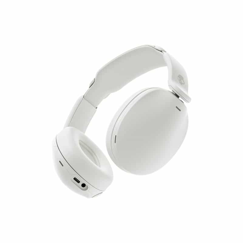 SKULLCANDY Hesh 360 wireless Kopfhörer, Bluetooth, weiß, Over-Ear