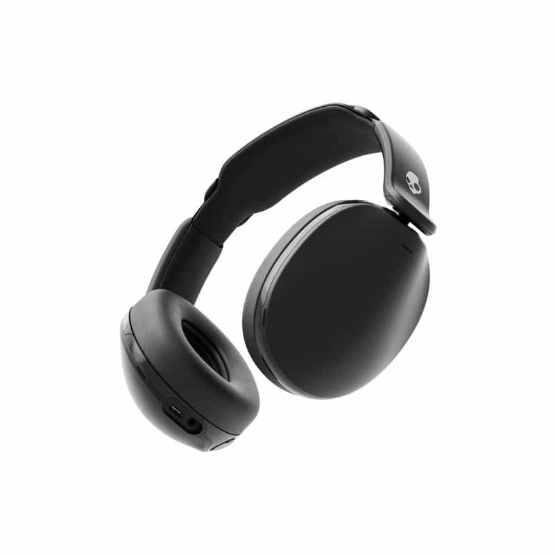SKULLCANDY Hesh 360 wireless Kopfhörer, Bluetooth, schwarz, Over-Ear