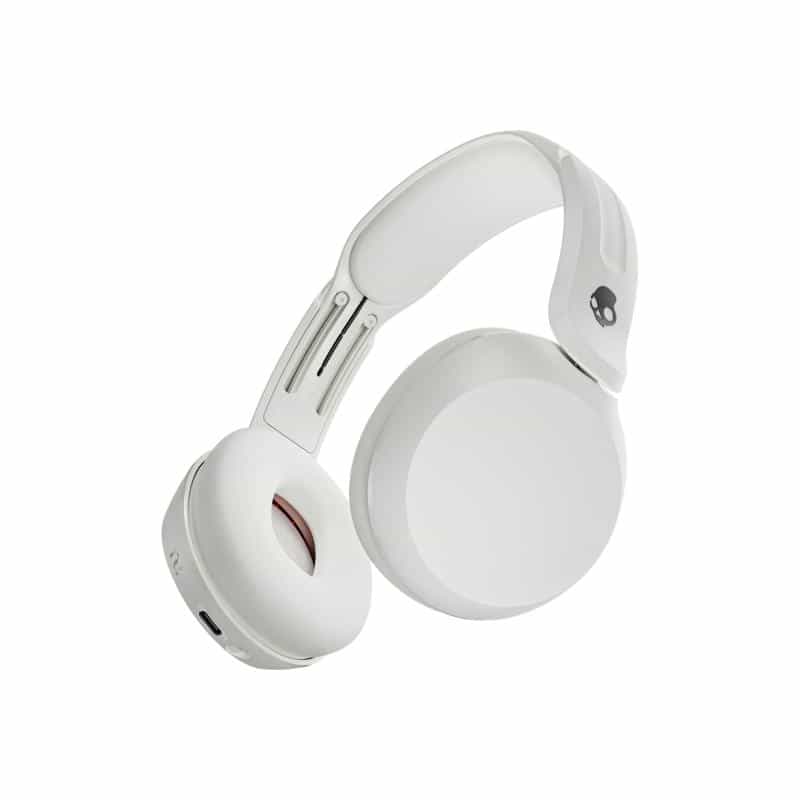 SKULLCANDY Icon 180 Wireless On Ear wireless Kopfhörer, Bluetooth, weiß, On-Ear
