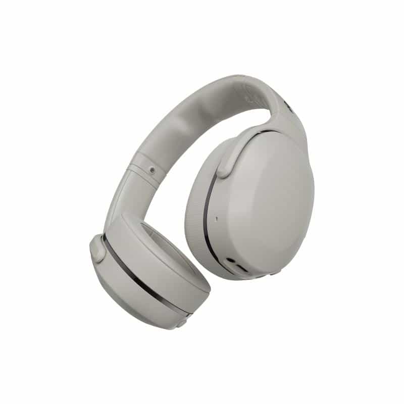 SKULLCANDY Crusher 540 Active drahtlose Kopfhörer, Grau Bluetooth Over-Ear