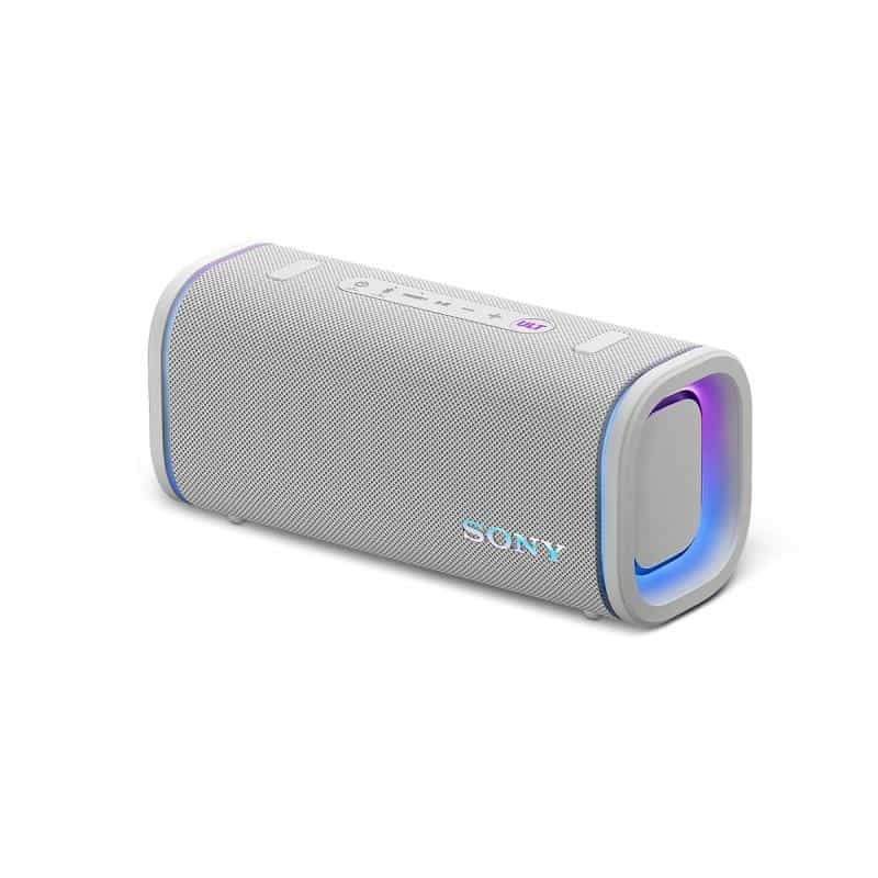 SONY SRS-ULT50W ULT FIELD 5 Tragbarer Bluetooth-Lautsprecher Off-White