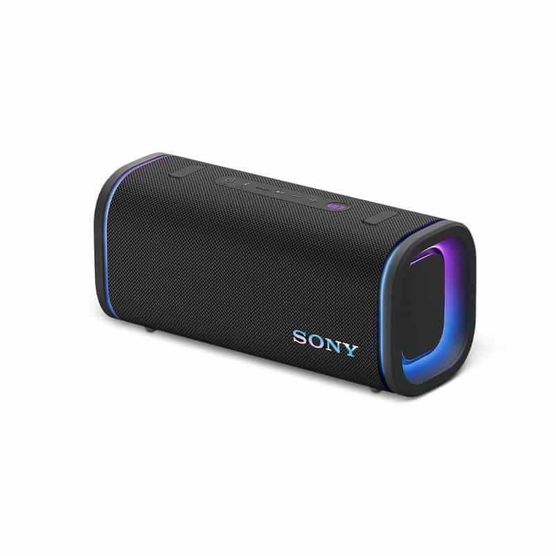 SONY SRS-ULT50B ULT FIELD 5 Tragbarer Bluetooth-Lautsprecher Schwarz