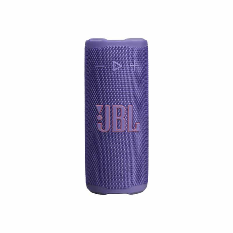 JBL Grip tragbarer Bluetooth-Lautsprecher lila