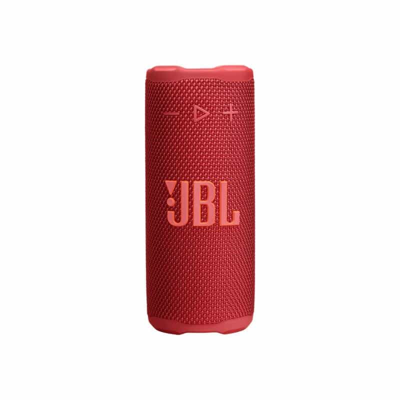 JBL Grip tragbarer Bluetooth-Lautsprecher rot
