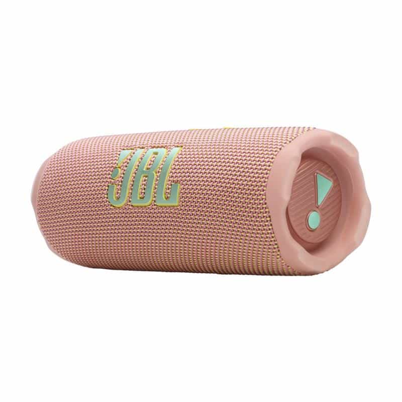 JBL Flip 7 Bluetooth Lautsprecher wasserdicht mit Akku pink