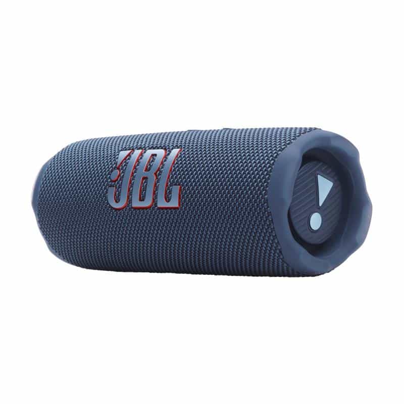 JBL Flip 7 Bluetooth Lautsprecher wasserdicht mit Akku blau