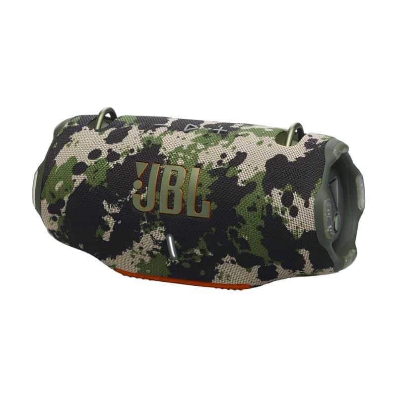 JBL Xtreme 4 Bluetooth Lautsprecher camouflage