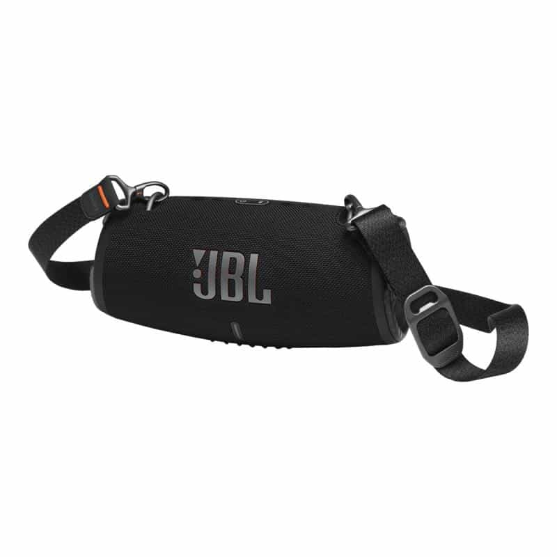 JBL Xtreme 3 schwarz Bluetooth Lautsprecher IPX7 Wasserdicht