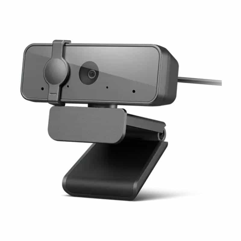 LENOVO Select Full HD-Webcam 1920 x 1080 Pixel Klemm-Halterung, Mikrofon
