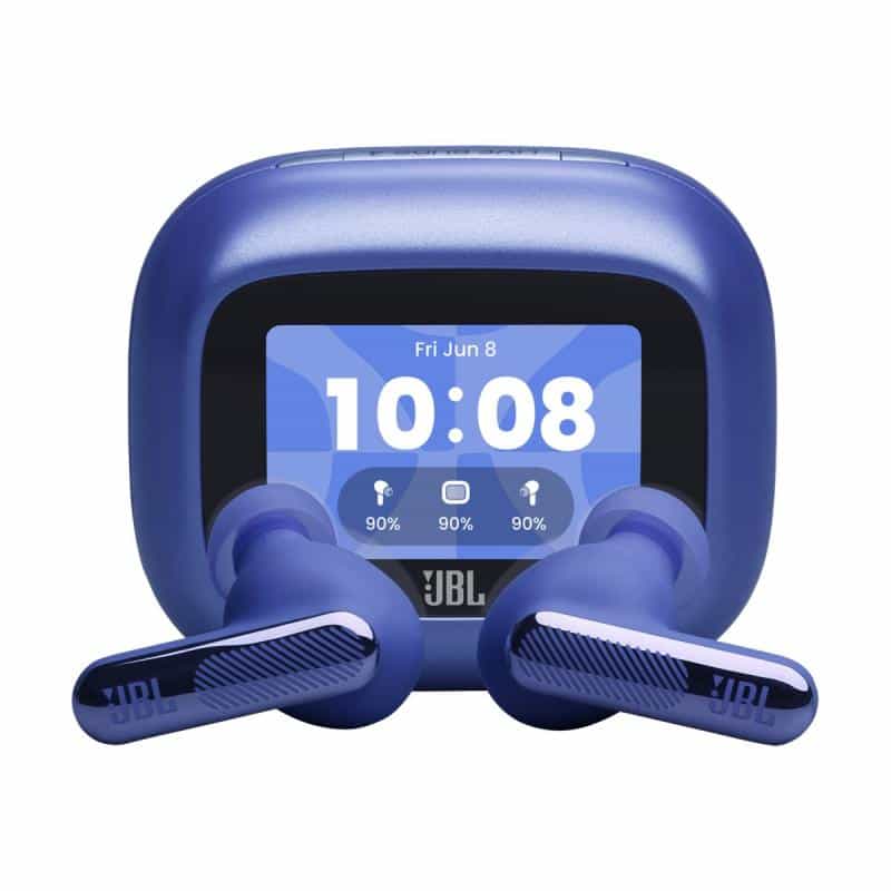 JBL Live Beam 4 ANC True wireless Bluetooth In-Ear Kopfhörer blau